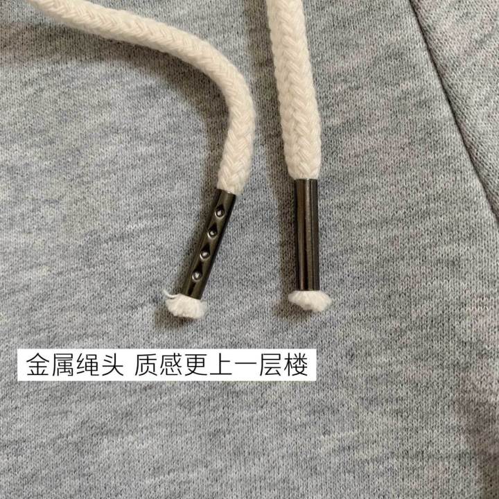 %E3%80%90100%25Cotton%E3%80%91Pants%20for%20Women%20Loose%20Slimming%20and%20All-Matching%20Trendy%20Korean%20Style%20High-End%20Pure%20Cotton%20Track%20Pants%20Ankle-Tied%20Sweatpants%20-%20Image%204