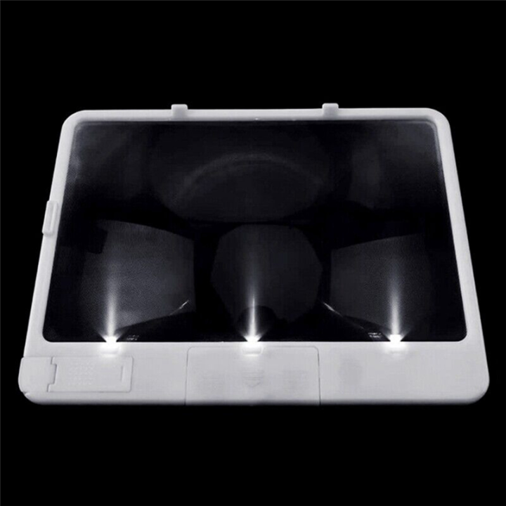 1%20Piece%20Candy%20AS-SEEN-ON-TV%20Reading%20Magnifying%20Glass%20and%20Light%20to%20See%20Pages%203X%20Bigger,%20Optical%20Grade,%20Anti-Glare%20Black%20-%20Image%206