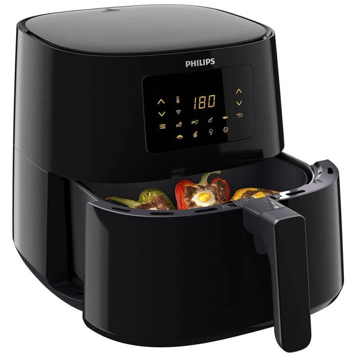 Philips HD9280/91 Digital XL Smart Wi-Fi Air Fryer | 6.2 Liter