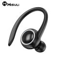 【Premium Quality】 5.2 earphone ear hook mini business headphone HiFi bass Noise sports gaming earbuds. 