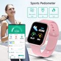 Women Smart watch LED Electronic Ladies Wrist Watch For Women Men Smart Clock Sport Waterproof Digital Wristwatch Jam tangan wanita. 