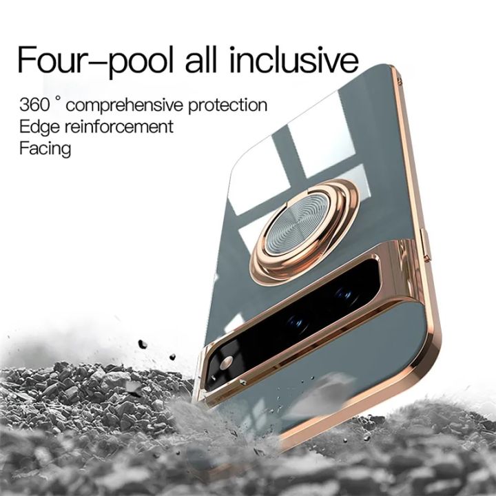 Luxury%20Plating%20Silicone%20Shockproof%20Phone%20Case%20For%20Google%20Pixel%208%207%20Pro%207A%206A%205A%20Metal%20Ring%20Magnetic%20Holder%20Stand%20Soft%20Back%20Cover%20Abandon%20Abandon%20-%20Image%204