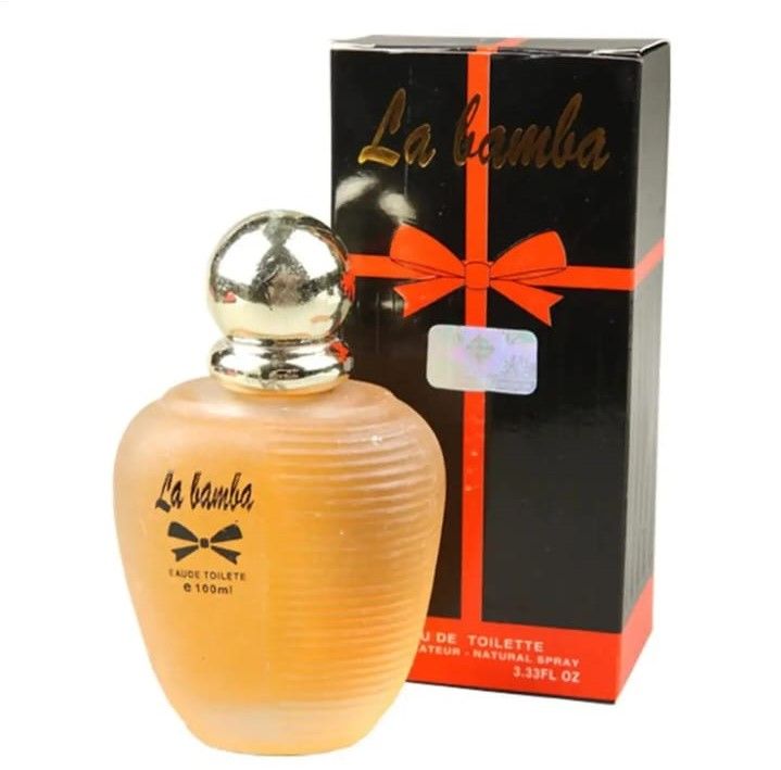 International UAE product Body perfume party scent La Bamba for women - 100 ml