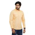 Sepia Solid Casual Shirt. 