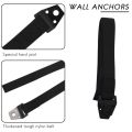 2 Furniture Straps, Child Proof, Child Safety, Furniture Wall Anchor, Earthquake Straps, Furniture Straps. 