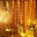 Fairy Decorative Light Led-Golden, Weeding Festival Party 25 Feets water proof Led Light.. 