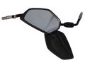 Looking Glass Set of 2 Pcs Both Right & Left Side for Yamaha FZS V1, V2, V3 & MT15 Bike. 