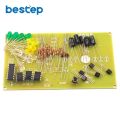 【Hey my home】Traffic Controller Electronic DIY Electromechanical Skills Skills Contest. 