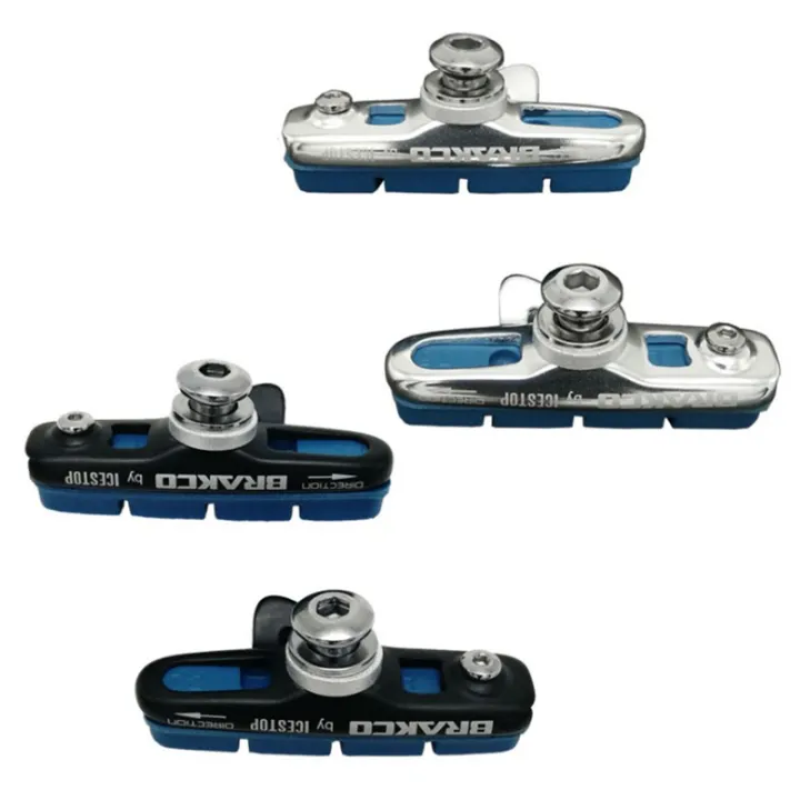 BRAKCO%20Carbon%20Fiber%20Wheel%20Brake%20Shoes%20Replaceable%20Noise%20Reduction%20Road%20Bike%20Carbon%20Wheel%20C%20Clamp%20Brake%20Pad%20for%20Brompton,galactic%20-%20Image%204