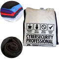 Cybersecurity Professional Not a Hacker Funny Job T Shirts Graphic Cotton Streetwear Short Sleeve Birthday Gifts Summer T-shirt. 