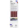 Mont Marte Brush Set in Wallet 15pc.
