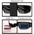 VIVIBEE Flip Up Polarized Fit Over Glasses Sunglasses Men Driving UV400 Photochromic Fishing Goggle Outdoor Women.