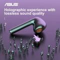 Asus Bluetooth Earbuds With Mic Noise Cancelling Over Ear For Android Wireless Headset For Iphone Work Gaming Earpiece In-ear. 