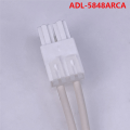 -5848ARCA Refrigerator Cooling Fan Motor for Refrigerator Parts 48 9498 0100 Refrigerator Freezer Fan AC220-240V. 