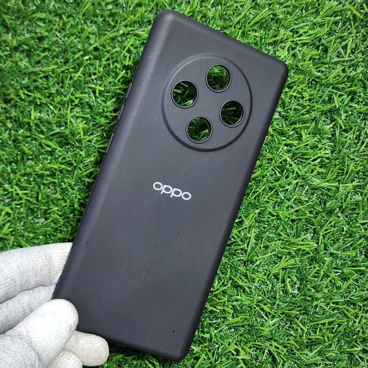 Oppo%20F27%20Pro%20Plus%20Heavy%20Strong%20Liquid%20Silicone%20Soft%20Gel%20Rubber%20Shockproof%20Back%20Cover%20-%20Image%202