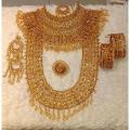 Gold Plated Exclusive & Uncommon Jewellery Wedding Set For Women - Jewellery For Women.