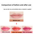MYG Moisturizing Lip Balm  Lipstick Color Change Waterproof Lipstick for Women. 