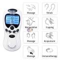 8 Models Electric herald Tens Muscle Stimulatar Ems Acupuncture Body Massage Digital Therapy Machine Electrostimulator. 