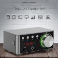 Stereo Amplificador Theater USB TF Card Player -compatible Digital wer TPA3116  Audio  Board -. 