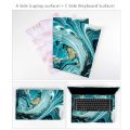 Double-sided decal laptop sticker laptop skin 11/12/13/14/15/16 inch for MacBook Pro 16 Pro 15 Touch Bar 13/Acer/Lenovo.