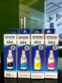 Epson 664 full Set  Printer Color Ink Bottle Refill. 