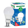 Transtec Bright LED Bulb 15 Watt (Screw/Pin Type). 
