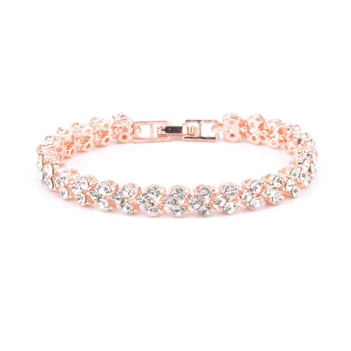 Rhinestone%20Bracelet%20Silver%20Fashion%20Roman%20Style%20Fashion%20Crystal%20Zircon%20Bracelets%20Cubic%20Zirconia%20Classic%20Tennis%20Bracelet%20for%20Gifts%20Women%20Jewelry%20Gifts%20-%20Image%2010