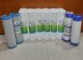 Sediment Filter PP -12 Pcs, CTO Net Carbon-2 Pcs, UDF Box Carbox-2 Pcs ( 16 Pcs Package) TOP KLEAN. 