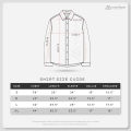 Manfare Premium Solid Shirts for Men I MS-48. 