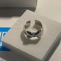 【KuaKe Mall】Kpop Idol Stray Kids Ring Produced By Felix 5 Star.