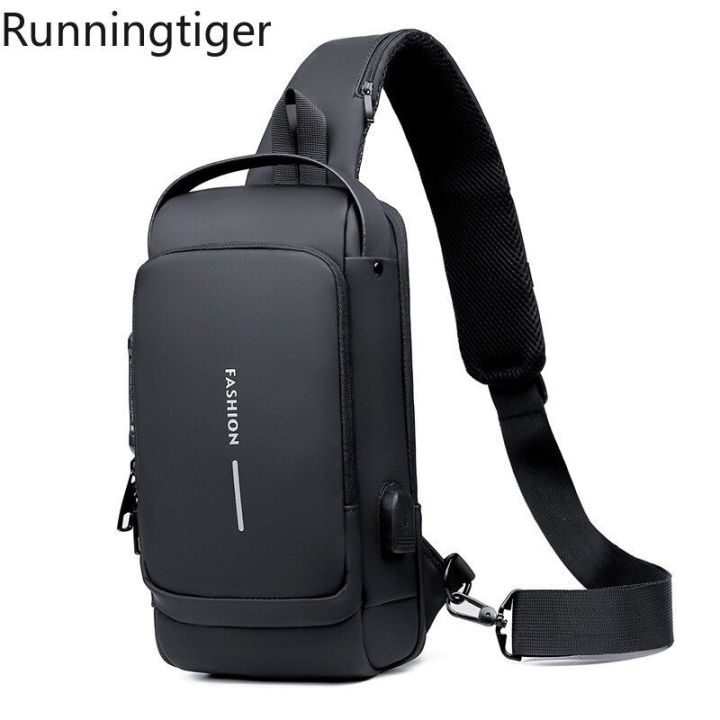 Multifunction%20Patent%20Leather%20Chest%20Bag%20Men%20Waterproof%20Men%20Crossbody%20Bag%20Anti-theft%20Travel%20Bag%20Male%20USB%20Charging%20Chest%20Bag%20Pack%20-%20Image%202