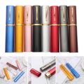 Women Men Cute Portable Metal Mini Eyeglasses Case Pencil Vase Glasses Box Alumina.
