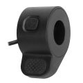 E Bike Thumb Accelerator, Electric Scooter Throttle Convenient Universal Easy Installation for Electric Scooter Accessories. 