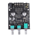 ZK-502MT Amplifier Bluetooth 5.0 Subwoofer Amplifier Board 2.0 Channel Amplifier Board ZK 502MT Amplifier.