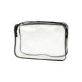 1/3pcs Transparent PVC Bags Travel Organizer Clear Makeup Bag Beautician Cosmetic Bag Beauty Case Toiletry Bags. 