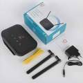 OLAX AX8 Pro WIFI 6 5000mah Battery With SMA Antenna 4g Router with Sim Card.