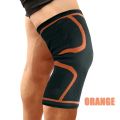 1pc Knee Braces Pads For Working Out Knee Support Sleeve Compression Brace For Ligament Injury Joint Pain Relief Running. 
