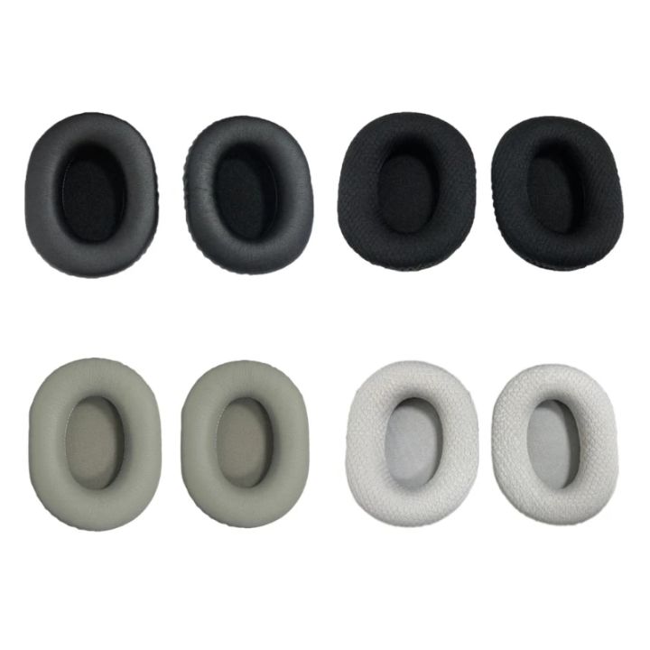 Replacement%20Memory%20Foam%20Ear%20Pads%20Protein%20Leather%20Cushions%20for%20Razer%20Barracuda%20X%20Headphones%20Earpads%20Headbeam%20headband%20-%20Image%202