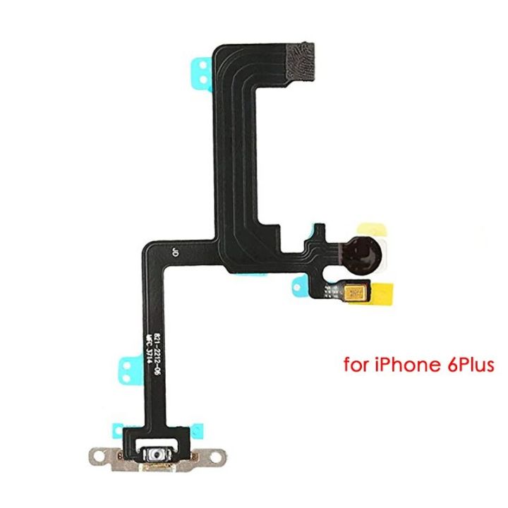 Switch%20Power%20Button%20And%20Flash%20Light%20Flex%20Cable%20With%20Brackets%20Pre-installed%20For%20iPhone%206%206Plus%206S%206SPlus%20-%20Image%208