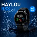 Haylou RS3 LS04 Smartwatch 1.2" AMOLED 14 Sports Modes 5ATM Heart Rate.