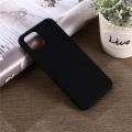 For Google Pixel 4 Liquid Silicone Soft Gel Rubber Shockproof Back Cover.