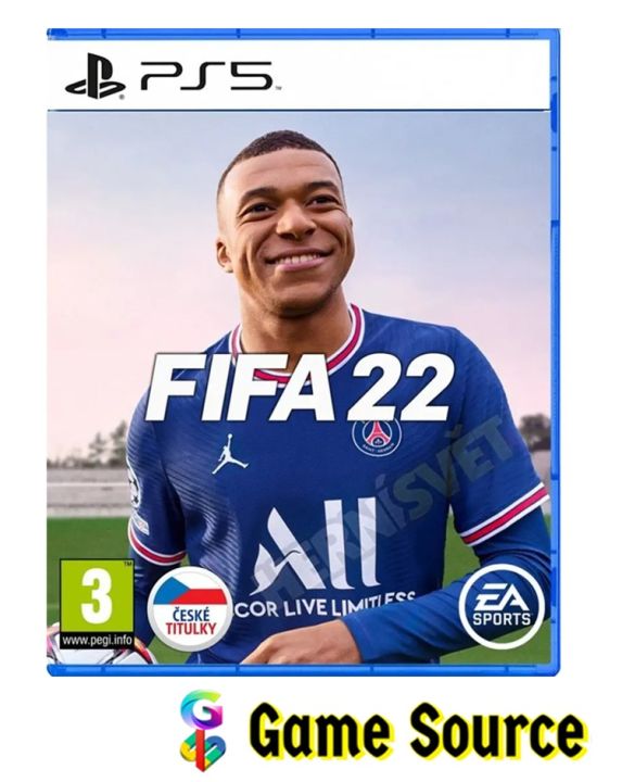 Highly Durable - High-Performance - FIFA 22 PS5 games (all reg) - Upscaled Reliablity - Must Have Top Class Make