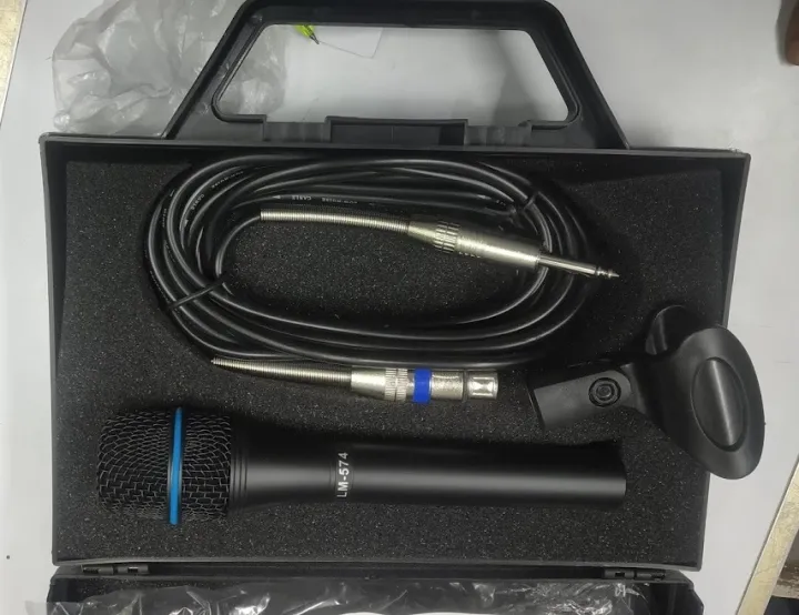 Professional%20Dynamic%20Wired%20Microphone%20LANE%20LM-574%20Live%20Sound%20&%20Stage%20Equipment%20Microphones%20-%20Image%203