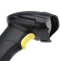 Barcode Scanner Wired Handheld 1D+2D QR Code Reader Auto Scanning POS Scan for Inventory Scanning from Phone and Computer Screen.