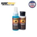 MusicNomad MN117 Cymbal Cleaner & Drum Detailer Pack, 2 oz. 