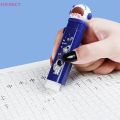 FOFANCY 1set Cute Cartoon Push-pull Design Erasers Student Kid Pencil Eraser Replaceable Rubber Core Kawaii Stationery for School Office HOT.