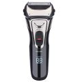 Electric Razor, Electric Shavers for Men, Dry Wet Waterproof Mens Foil Shaver.