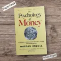 The Psychology of Money by Morgan Housel.
