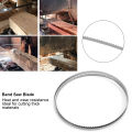 Portable Bandsaw Blade 1400 Band Saw 6.35mm‑6T SK5 Carbon Spring Steel Woodworking Machine Meat Cutting. 