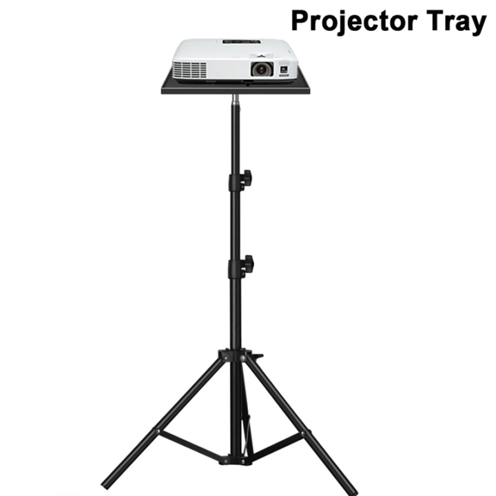 Projector%20Tray%20Stand%20Lift%20Telescopic%20Rod%20Live%20Broadcast%20Tripod%20-%20Image%206